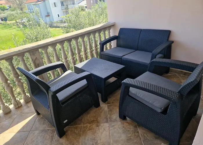 Apartmani Tereza Lägenhet