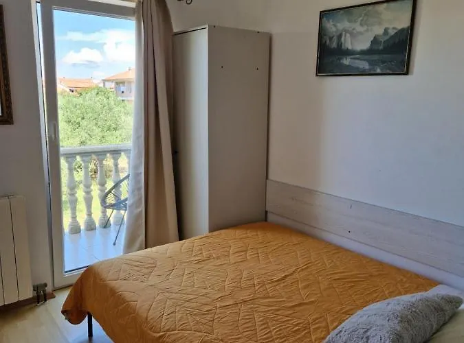 Lägenhet Apartmani Tereza *