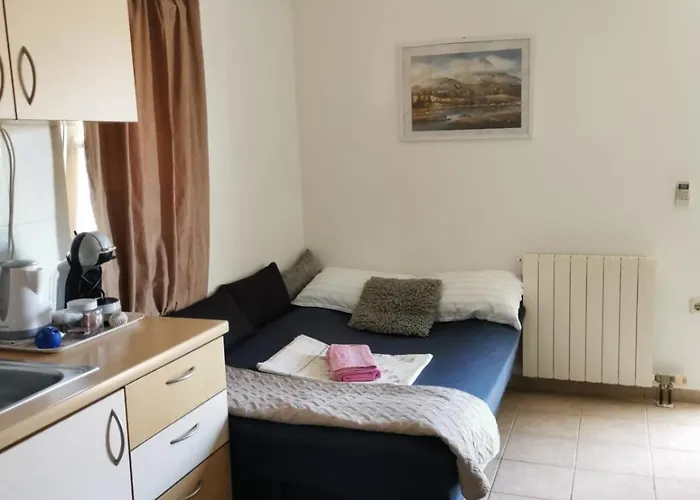 Apartmani Tereza Bibinje