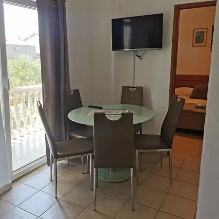Apartmani Tereza Διαμέρισμα Bibinje