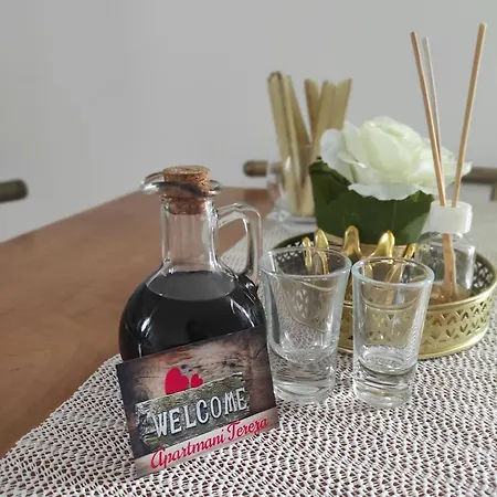 Apartmani Tereza Bibinje