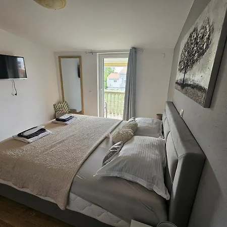 Apartmani Tereza * Bibinje