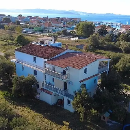 Lägenhet Apartmani Tereza *