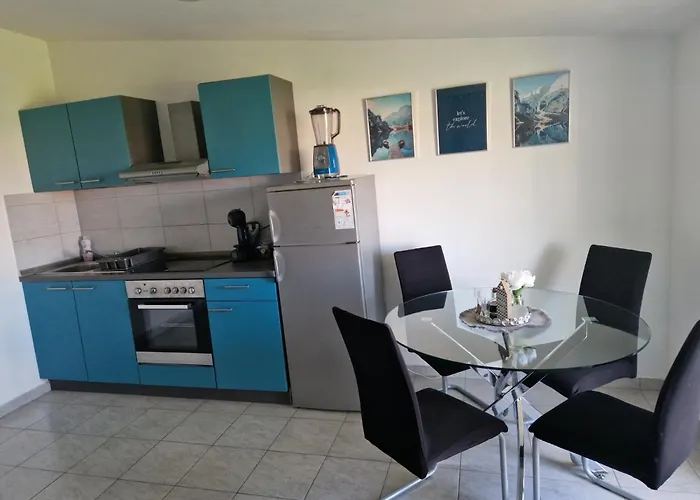 Tereza Apartment *